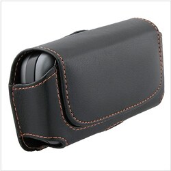 Universal Rugged Leather Case with Magnetic Flap