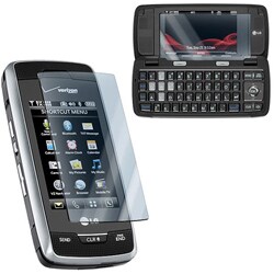 Reusable Screen Protector Kit for LG VX10000 Voyager