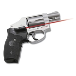 Crimson Trace Lasergrip for S&W J-frame Revolver
