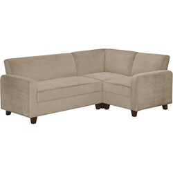Clayton Customizable Microfiber Sofa Combination