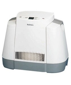 Gray 10-gal. Electric Room Humidifier (each)