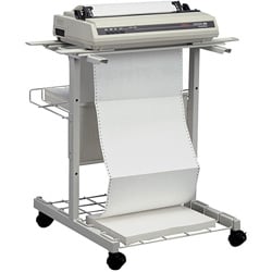 Balt Adjustable Printer Stand