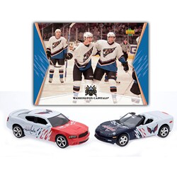 Upper Deck NHL Washington Capitals Collectible Set