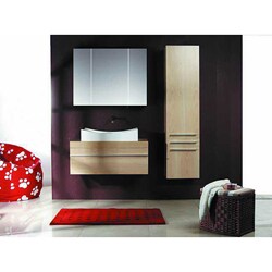 Plywood Modern Bathroom Vanity