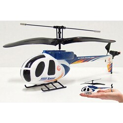 Subminiature Infrared 2-channel Mini RC Helicopter