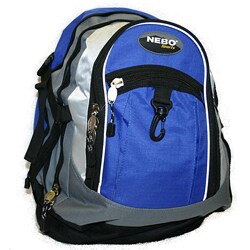 YoPak Blue Backpack
