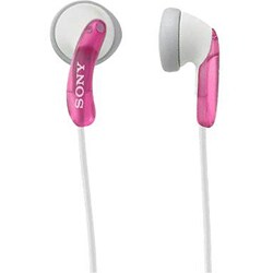 Sony MDR-E10LP/ PINK Travel Headphones