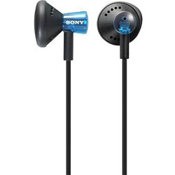 Sony MDR-E11LP/ BLU Blue Earbud Headphones