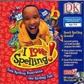 I Love Spelling PC and MAC Educational Software