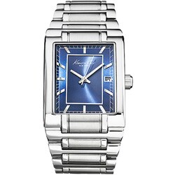 Kenneth Cole Men's Steel Quartz Date Watch