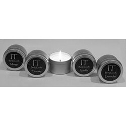 IT Scented Massage Candle