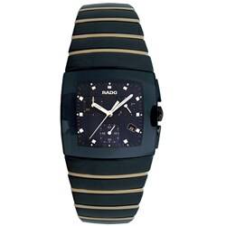 Rado Sintra Men's Two-tone Chronograph Watch