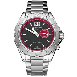 Raymond Weil Men's Steel Quartz Sport Watch
