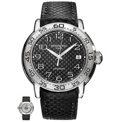 Raymond Weil Men's Parsifal Strap Automatic Watch