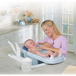 Safety 1st Comfy Bath Center