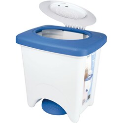 Safety 1st Simple Step Diaper Pail