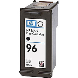 HP 96 Black Ink Cartridge (Bulk Packaging)