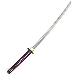 Ninja Samurai Sword