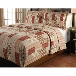 Langley Quilt Set