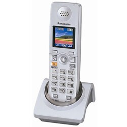 Panasonic KXTGA571S Expansion Handset (Refurbished)