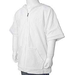 Kenneth Cole Reaction Boy's Hooded Shirt