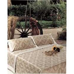 Italian Floreal 460 Thread Count Egyptian Cotton Sheet Set