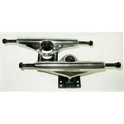 Core 7 Silver Longboard Trucks