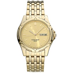 Seiko Men's Goldtone Quartz Dress Watch