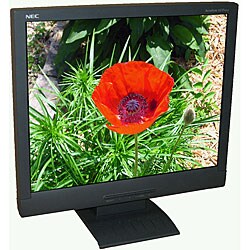 NEC 92VX-BK 19-inch LCD Monitor (Refurbished)