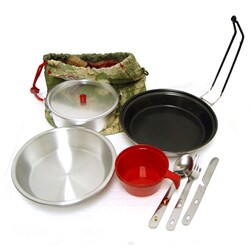 Camping Cook Kit