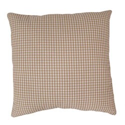 Cricket Plaid Throw Pillows (Set of 2)