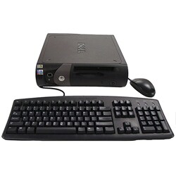 Dell GX Series 1.2GHz Celeron Desktop Computer (Refurbished)