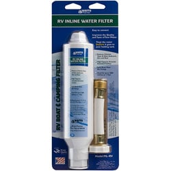 RV External In-line Filter