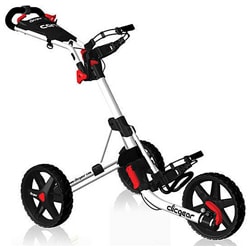 Clicgear Silver Golf Cart 2.0