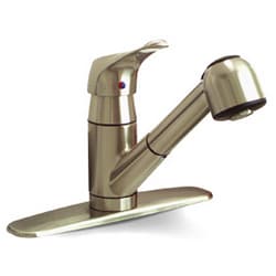 Forgee Premier Pull-out Kitchen Faucet