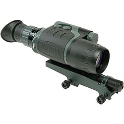 Yukon 3x24 NVMT Laser Rifle Scope