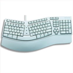 Microsoft A11-00337 ELite 104-Key Natural Keyboard | Overstock.com ...