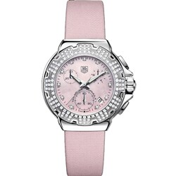 Tag Heuer Formula 1 Women's Diamond Chrono Watch