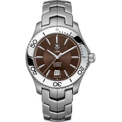 Tag Heuer Link Men's Steel Automatic Watch
