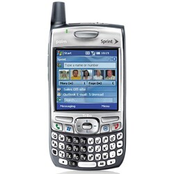 Palm Treo 700wxs PDA (Refurbished)