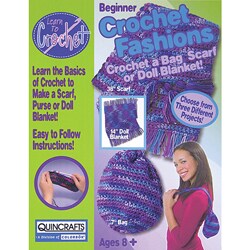 Crochet Fashions Learn To Crochet Kit