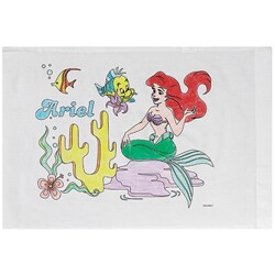 Disney Princess Pillowcase Art Kit