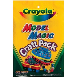 Crayola Model Magic Craft Pack
