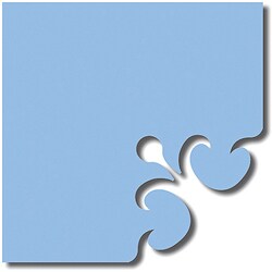 EK Success Paper Shaper Corner Adorner Punch