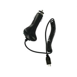 Toshiba Gigabeat T400 Black Car Charger