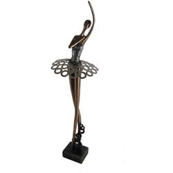 ballerina sculpture