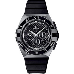 Omega Constellation Double Eagle Automatic Watch