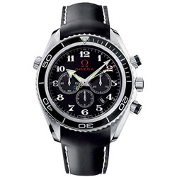 Omega Planet Ocean Olympic 600-meter Watch