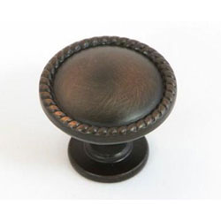Decorite Newport Oil-rubbed Bronze Cabinet Knob