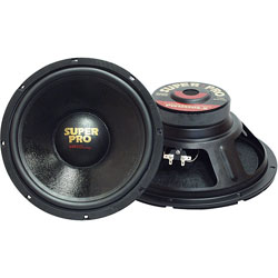 Pyramid PW18110US 18-inch 2000-watt Woofer